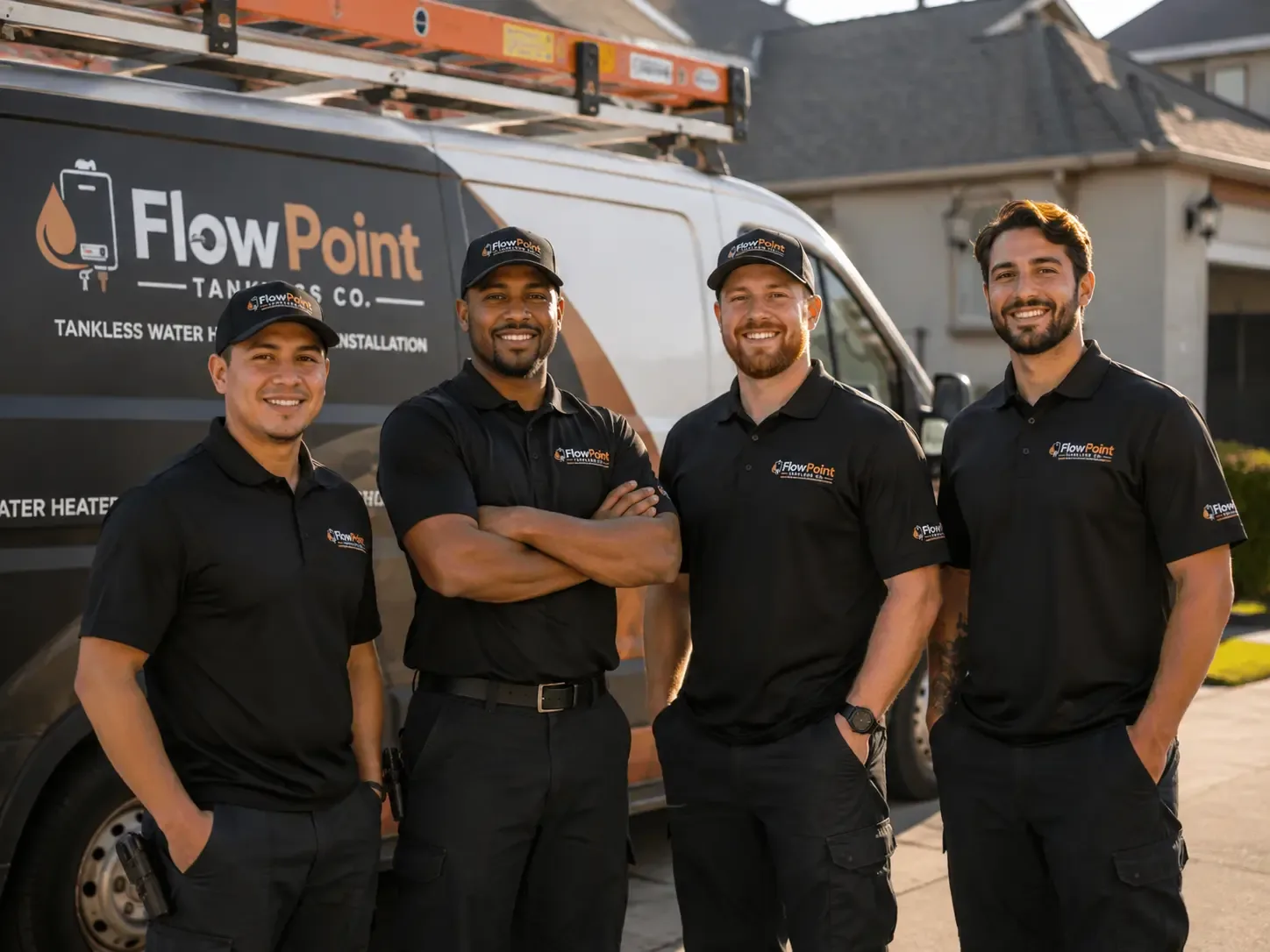 Tankless Water Heater Installation company in Ellsworth, ME
